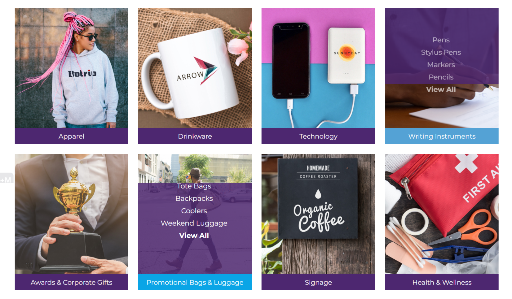Promotional Products Online: How to Stand Out in a Crowded Market